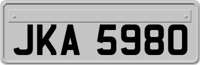 JKA5980