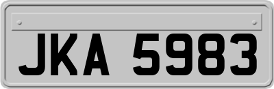 JKA5983