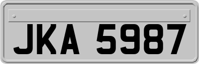 JKA5987