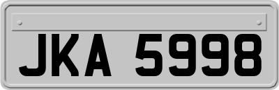 JKA5998