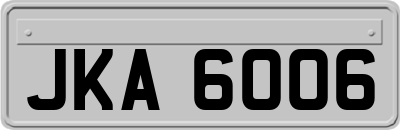 JKA6006