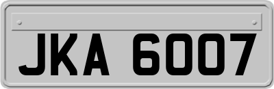JKA6007