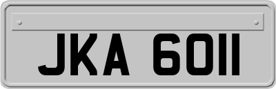 JKA6011