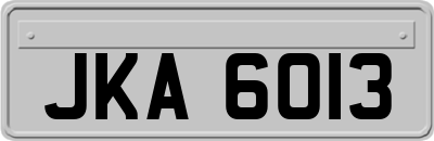 JKA6013