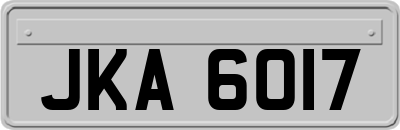 JKA6017