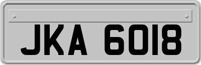 JKA6018