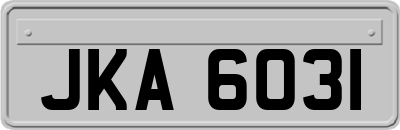 JKA6031