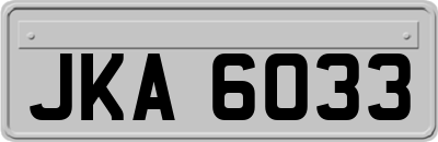 JKA6033