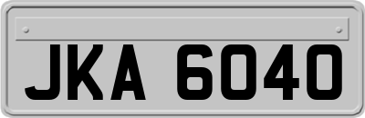 JKA6040