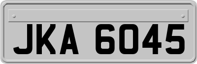 JKA6045