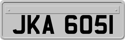 JKA6051
