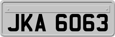 JKA6063
