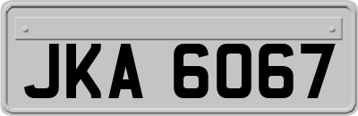 JKA6067