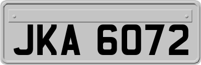 JKA6072