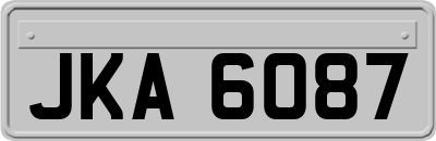 JKA6087