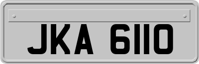 JKA6110