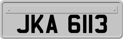 JKA6113