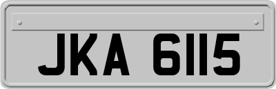 JKA6115