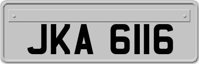 JKA6116