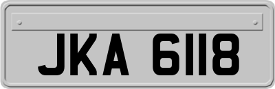 JKA6118