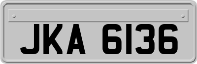 JKA6136