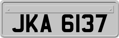 JKA6137