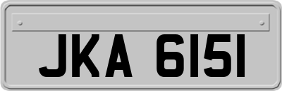 JKA6151