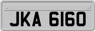JKA6160