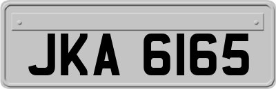 JKA6165