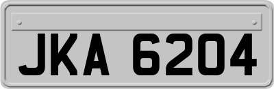 JKA6204