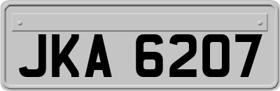 JKA6207