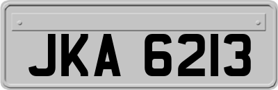 JKA6213