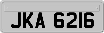 JKA6216