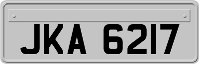 JKA6217