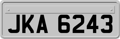 JKA6243