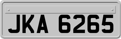 JKA6265