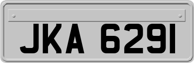 JKA6291