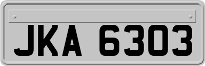 JKA6303