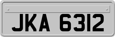 JKA6312