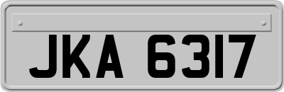 JKA6317