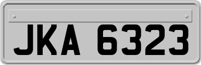 JKA6323