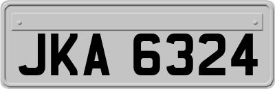 JKA6324