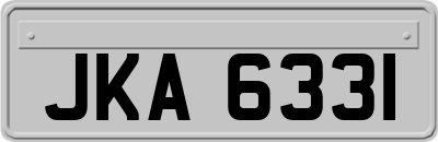 JKA6331