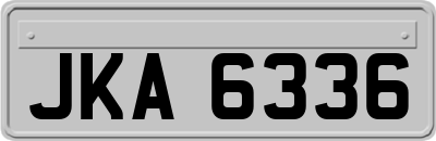 JKA6336