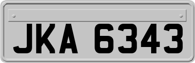 JKA6343