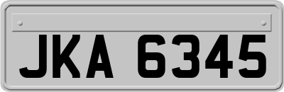 JKA6345