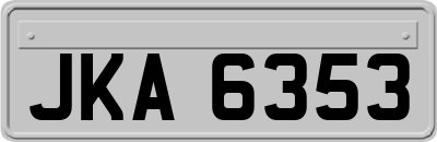 JKA6353