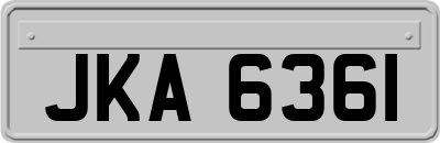 JKA6361