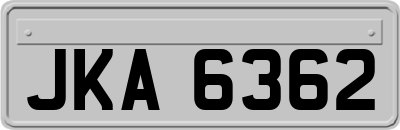 JKA6362