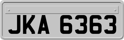 JKA6363